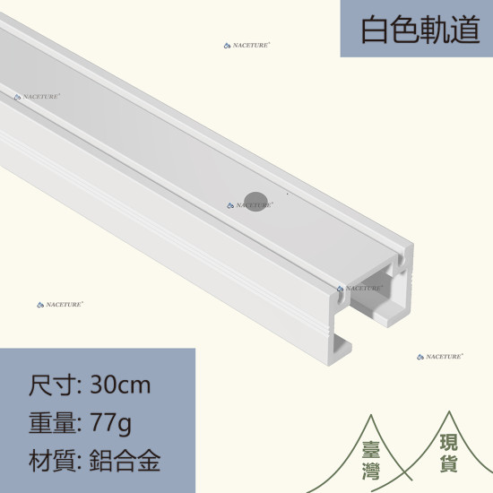 小方軌道30cm /吊鉤-掛畫  