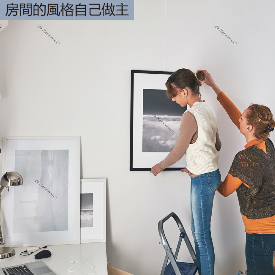 小方軌道30cm /吊鉤-掛畫  